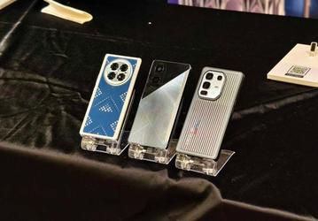 Infinix показала смартфон с зарядкой от солнечной панели на MWC 2025