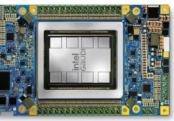 Intel не сможет составить конкуренцию Nvidia и AMD в ближайшие годы. Компания продолжит работать над направлением ИИ, но новый ускоритель придётся ждать долго