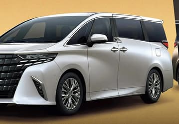 В продаже в России появился минивэн Toyota Alphard 2025 с запасом хода до 1200 км и расходом 5,5 л на 100 км. Названа цена