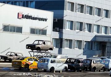 Неуловимая Lada Niva Sport: в месяц выпускается всего по десять товарных машин