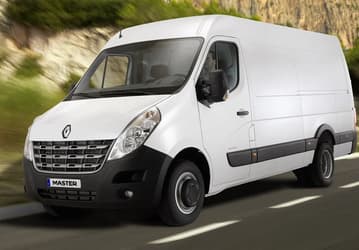 В России готовятся начать производство автомобилей Renault. Модель Master переименуют в Forpost Recruit