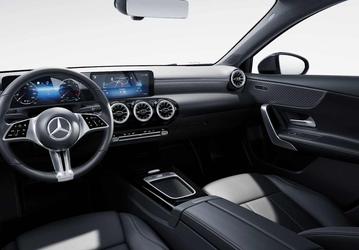 Mercedes-Benz CLA становится самой дешёвой моделью немецкого бренда. Компания подтвердила прекращение выпуска A-Class