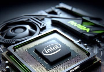 Intel может начать выпускать GPU Nvidia и даже CPU AMD? Nvidia и Broadcom уже тестируют техпроцесс 18A