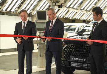 Были Chery — стали Tenet: продажи новых машин российской сборки стартуют в апреле-мае