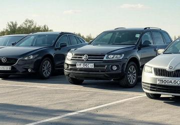 Mazda 6 от 820 тыс., Volkswagen Touareg от 826 тыс.,  Mitsubishi Lancer от 540 тыс., Skoda Rapid от 840 тыс. рублей. В России продадут машины должников