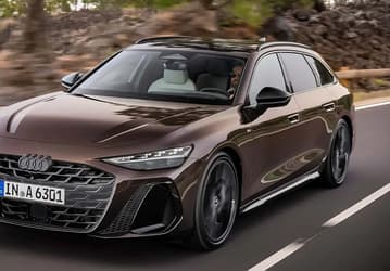 Представлен Audi A6 2025: 3,0-литровый V6 на 362 л.с., адаптивная пневмоподвеска и полный привод Quattro