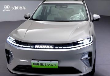 Новейший гибридный кроссовер Haval размером с Geely Monjaro и перспективой продаж в России. Представлен новый Haval F8