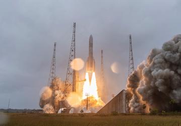 Европа заявила о космической независимости после успеха Ariane 6 на фоне напряжённости с США