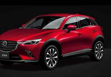 Mazda прощается не только c Mazda 6. В 2025 году прекратится выпуск четырех моделей компании, в том числе кроссовера Mazda CX-3