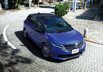 Экономичный, отлично оснащенный полноприводный Nissan — дешевле 2 млн рублей. Nissan Note 2025 оценили в России в 1,968 млн рублей