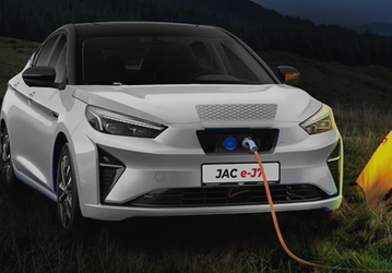 Дешёвый одноклассник Tesla Model 3, BMW i4 и Hyundai Ioniq 6. В Казахстане начались официальные продажи лифтбэка JAC e-J7
