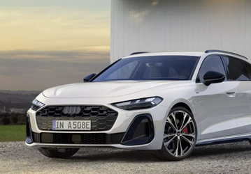 Представлены новейшие полноприводные седан и универсал Audi A5 2025. Объявлены цены