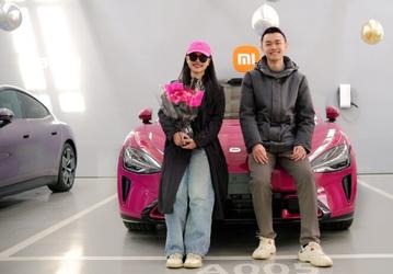 Хватило года: Xiaomi добилась большого успеха на рынке машин и сильно превзошла собственный план