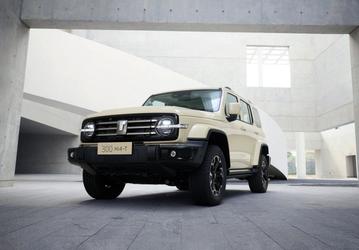 Новейший Tank 300, который может «зализывать раны», стал хитом до начала продаж. Появились интересные подробности
