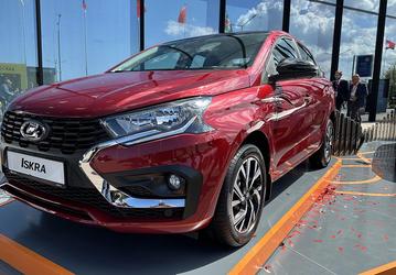 Всё больше российского в Lada Iskra. Новая модель АвтоВАЗа получит российские зеркала, и отечественный «Атом» — тоже