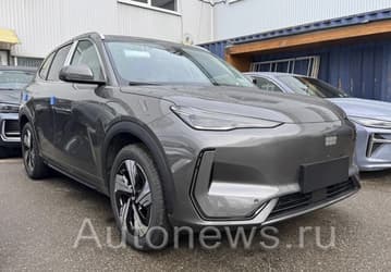 Первый Geely для России с ресурсом 1 млн км и официальной гарантией уже прибыл к дилерам