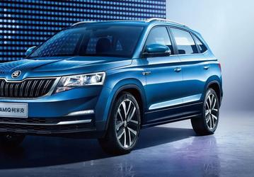 Кроссовер Skoda с 6-ступенчатым «автоматом» — всего 2,5 млн рублей. Skoda Kamiq на маркетплейсах гораздо дешевле, чем у дилеров