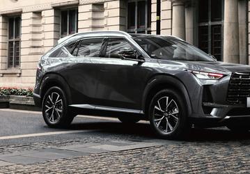 Замена Toyota RAV4 с богатым оснащением и гарантией 5 лет: раскрыта комплектация GAC GS4