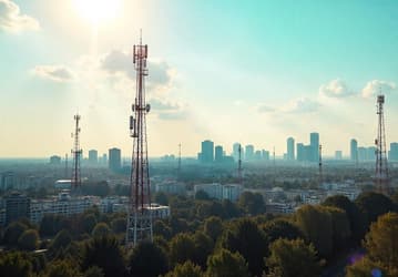 МТС ждёт 20 тысяч российских базовых станций до 2030 года