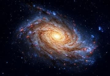 Учёные обнаружили самую маленькую галактику в истории — Andromeda XXXV: это как человек размером с рисовое зернышко
