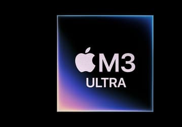 Представлен Apple M3 Ultra — самый быстрый чип в истории Mac. 32 ядра CPU, 80 ядер GPU и до 512 ГБ унифицированной памяти