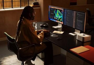 Представлен Apple M3 Ultra — самый быстрый чип в истории Mac. 32 ядра CPU, 80 ядер GPU и до 512 ГБ унифицированной памяти