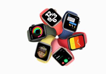 У Apple пока не получается сделать пластиковые часы Watch SE дешёвыми и красивыми