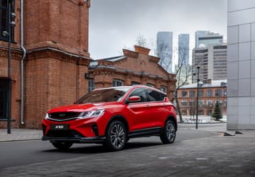 В Wildberries начались продажи белорусских авто Belgee