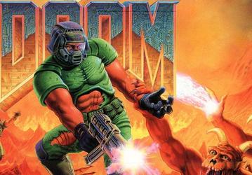 «Сбылась мечта идиота. Я запустил Doom на трамвайном вагоне!». Легендарная игра заработала на бортовом ПК советского трамвая ЛМ-68М2 («Ретро»)