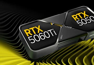 GeForce RTX 5060 Ti может быть такой же быстрой, как RTX 4070, но вот 8 ГБ памяти никак не исправить. Появились характеристики новинки 
