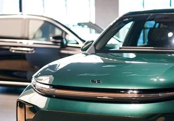 Ждать не придётся: первый официальный салон Lixiang (Li Auto) в России откроют во втором квартале 2025
