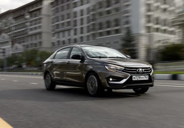АвтоВАЗ предлагает все модели Lada с большими скидками