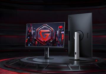 27 дюймов, 2,5К, 240 Гц и вертикальное положение от Xiaomi — очень недорого. Представлен монитор Redmi G27Q