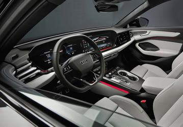 «Бешеный сарай» Audi A6 Avant 2025 — самый аэродинамичный универсал в истории компании