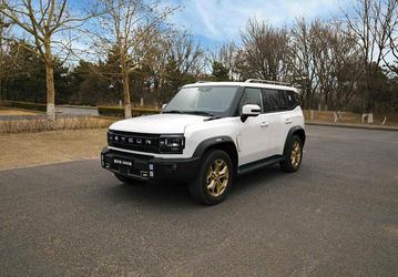 Jetour T2 2025 готов к выходу: 2,0-литровый мотор, 8-ступенчатый «автомат» и 36 улучшений относительно нынешнего T2