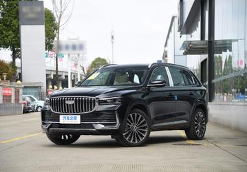 Новые Geely Monjaro и Geely Preface представят 20 марта — с 2,0-литровыми моторами и японскими 8-ступенчатыми «автоматами»