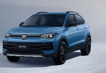 Volkswagen Tiguan на минималках. В Россию привезли совершенно новый Volkswagen Tharu XR: 6-ступенчатый «автомат» за 2,45 млн рублей