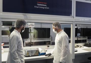 Rocket Lab планирует приобрести производителя оптических терминалов Mynaric