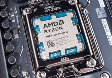 Ryzen 9 9950X3D — самый быстрый процессор на рынке в своём сегменте. Тесты показали превосходство, но цена кусается