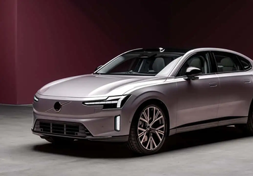 Не седан, не внедорожник, а автомобиль «новой категории». Представлен Volvo ES90: 670 л.с. и разгон до 100 км/ч за 3,9 с