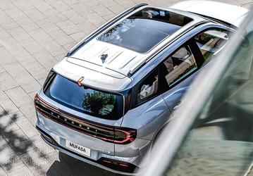 В Россию привезли партию дешёвых Hyundai Mufasa 2025: машины предлагают от 2,6 млн рублей — дешевле, чем китайские кроссоверы