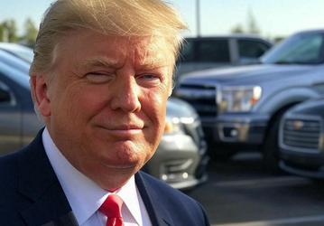 В США бьют тревогу из-за решений Трампа: цены на машины взлетят «практически сразу»