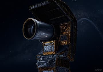 500 гравитационных линз и 380 тысяч галактик: первый каталог телескопа Euclid обещает прорыв в изучении темной материи