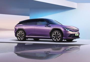 Представлен новейший кроссовер Honda P7 размером с Porsche Macan — с камерами вместо зеркал