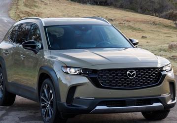 В России начали продавать Mazda CX-50 2025 года выпуска — 4,55 млн рублей, но возможны скидки