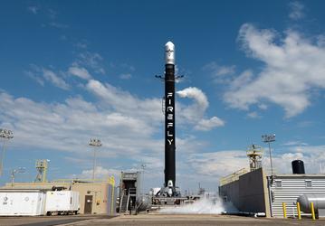 NASA выбрало Firefly Aerospace для запуска трёх спутников, изучающих формирование штормов