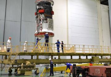 Грузовой корабль «Прогресс МС-31» доставлен на Байконур: Роскосмос готовит его к запуску на МКС летом 2025 года
