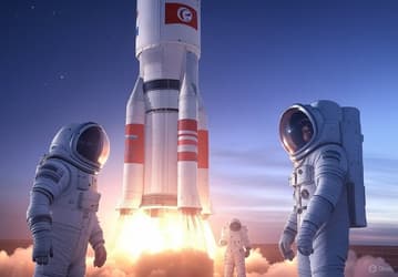 Россия и Тунис могут организовать совместные пилотируемые космические миссии
