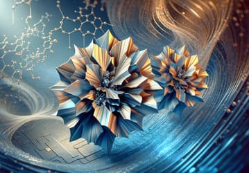 Скручивание двумерных материалов на 40° создало искусственные атомы для квантовых вычислений