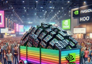 Иронично, но Nvidia будет не до смеха. Китай может запретить поставки ускорителей Nvidia H20, которые создавались специально для Китая